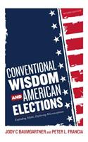Conventional Wisdom and American Elections