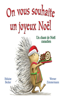 On Vous Souhaite Un Joyeux Noël