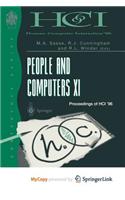 People and Computers XI