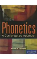 Phonetics: A Contemporary Approach