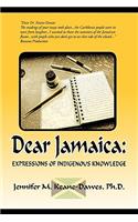 Dear Jamaica