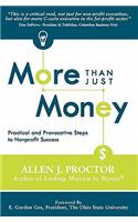 More Than Just Money
