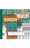 Fantastic Cities: 20 Postcards