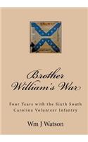 Brother William's War