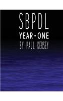 Sbpdl: Year One: 365 Days in Black Run America