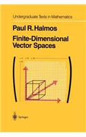 Finite-Dimensional Vector Spaces