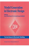 Model Generation in Electronic Design