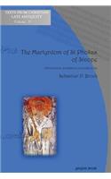The Martyrdom of St Phokas of Sinope