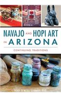 Navajo and Hopi Art in Arizona