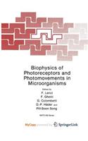 Biophysics of Photoreceptors and Photomovements in Microorganisms