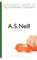 A. S. Neill