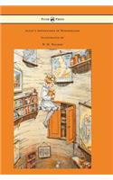 Alice's Adventures in Wonderland - With Eight Coloured and 42 Other Illustrations by W. H. Walker