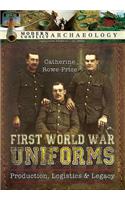 First World War Uniforms