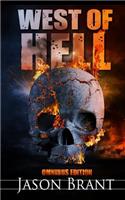 West of Hell Omnibus Edition