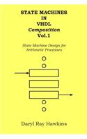 State Machines in VHDL Composition Vol. 1