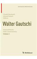 Walter Gautschi, Volume 1