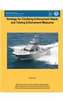 Strategy for Clarifying Enforcement Needs and Testing Enforcement Measures