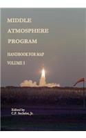 Middle Atmosphere Program - Handbook for MAP: Volume 5