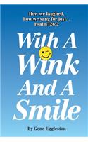With A Wink And A Smile