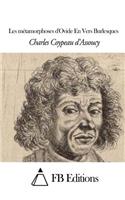Les métamorphoses d'Ovide En Vers Burlesques: (French)