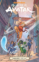 Avatar: The Last Airbender - Imbalance Part One