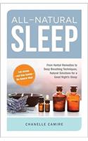 All-Natural Sleep