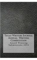 Texas Writers Journal Annual Writing Competition