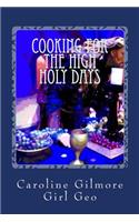 Cooking For The High Holy Days