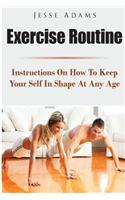 Exercise Routine