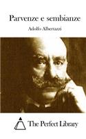 Parvenze E Sembianze: (Italian)