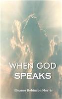 When God Speaks