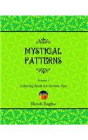 Mystical Patterns: Coloring Book for Grown-Ups(Mystical Patterns)