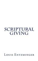 Scriptural Giving