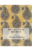Shi'i beliefs in the Bible