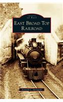 East Broad Top Railroad