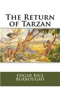 Return of Tarzan