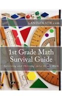 1st Grade Math Survival Guide