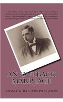 An outback marriage