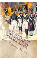 Souvenirs d'un officier de la grande armee