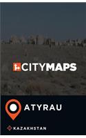City Maps Atyrau Kazakhstan
