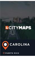 City Maps Carolina Puerto Rico