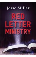 Red Letter Ministry