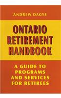 Ontario Retirement Handbook