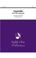 Leyenda (from Suite Española)