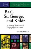 Baal, St. George, and Khidr