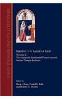 Seeking the Favor of God, Volume 3