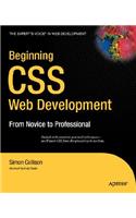 Beginning CSS Web Development