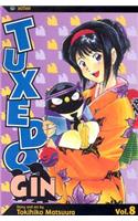Tuxedo Gin, Vol. 8, Volume 8