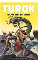 Turok, Son Of Stone Archives Volume 9