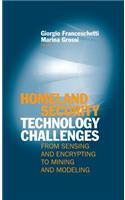 Homeland Security Technology Challenges